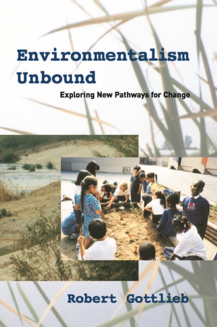 Book Cover for Environmentalism Unbound by Gottlieb, Robert