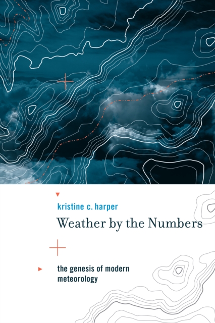 Book Cover for Weather by the Numbers by Kristine C. Harper