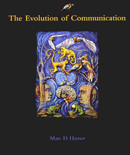 Book Cover for Evolution of Communication by Hauser, Marc D.