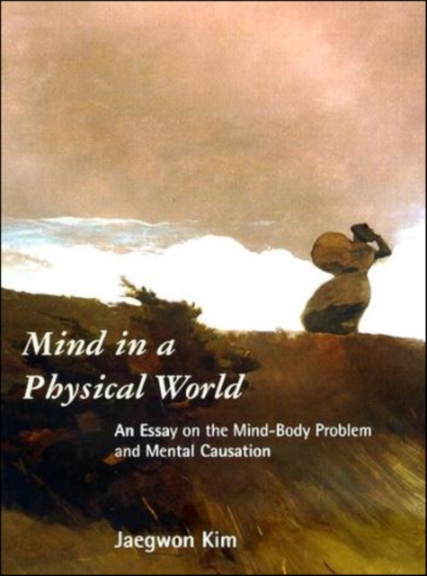 Book Cover for Mind in a Physical World by Jaegwon Kim