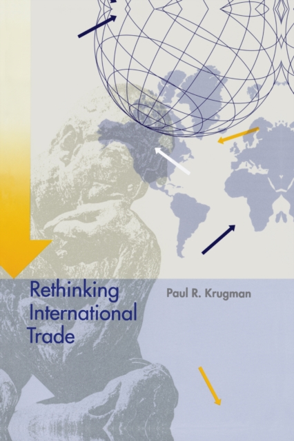 Book Cover for Rethinking International Trade by Krugman, Paul