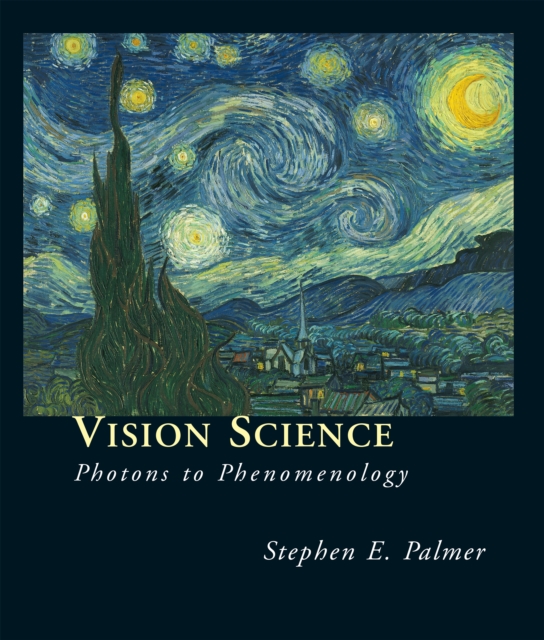 Book Cover for Vision Science by Stephen E. Palmer