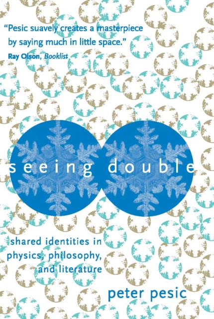 Book Cover for Seeing Double by Peter Pesic