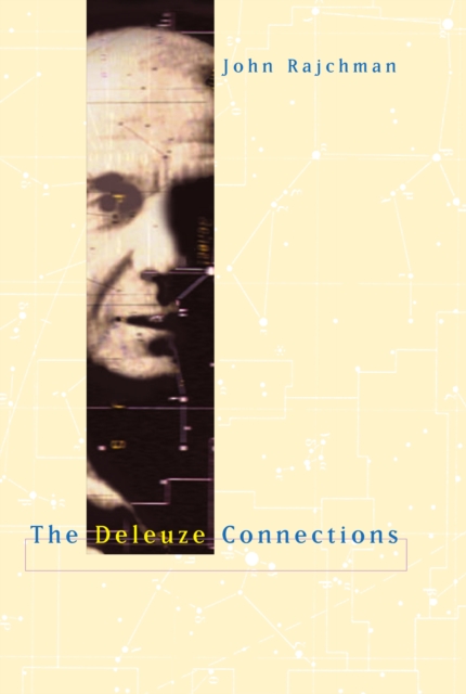 Book Cover for Deleuze Connections by John Rajchman