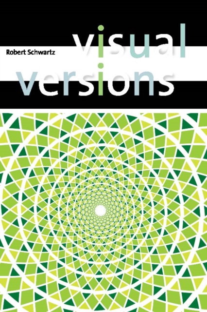 Book Cover for Visual Versions by Robert Schwartz