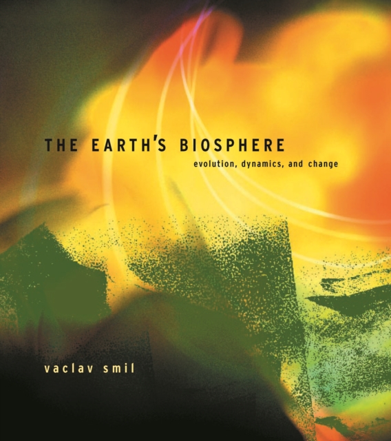 Book Cover for Earth's Biosphere by Smil, Vaclav