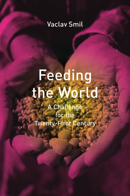 Book Cover for Feeding the World by Smil, Vaclav