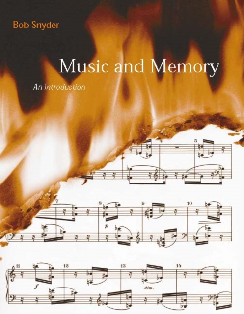 Book Cover for Music and Memory by Robert Snyder