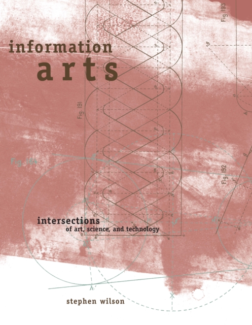 Book Cover for Information Arts by Wilson, Stephen