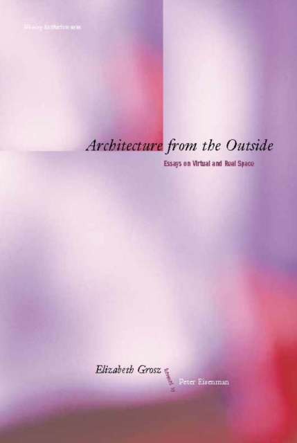 Book Cover for Architecture from the Outside by Elizabeth Grosz