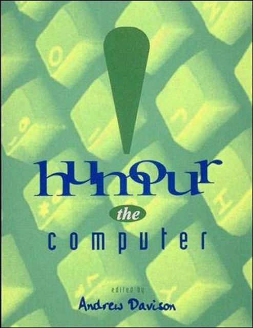Book Cover for Humour the Computer by 