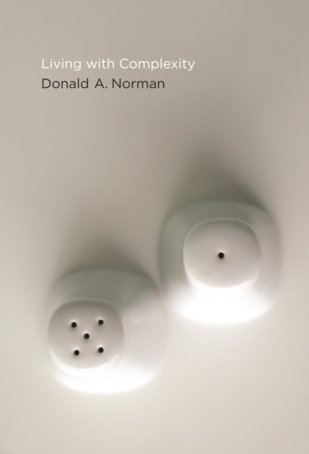 Book Cover for Living with Complexity by Norman, Donald A.