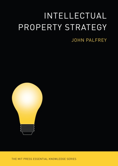 Book Cover for Intellectual Property Strategy by John Palfrey