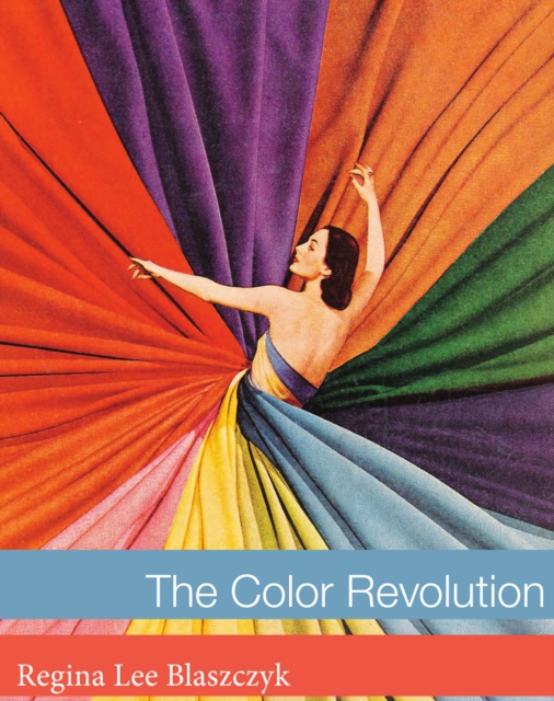 Book Cover for Color Revolution by Regina Lee Blaszczyk