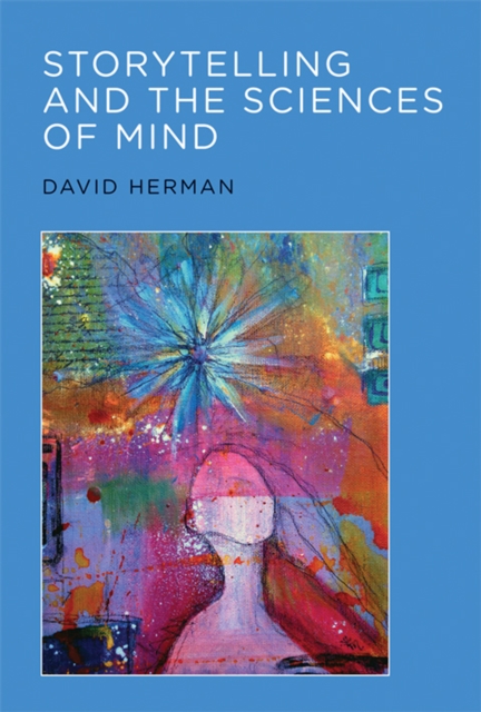 Book Cover for Storytelling and the Sciences of Mind by David Herman