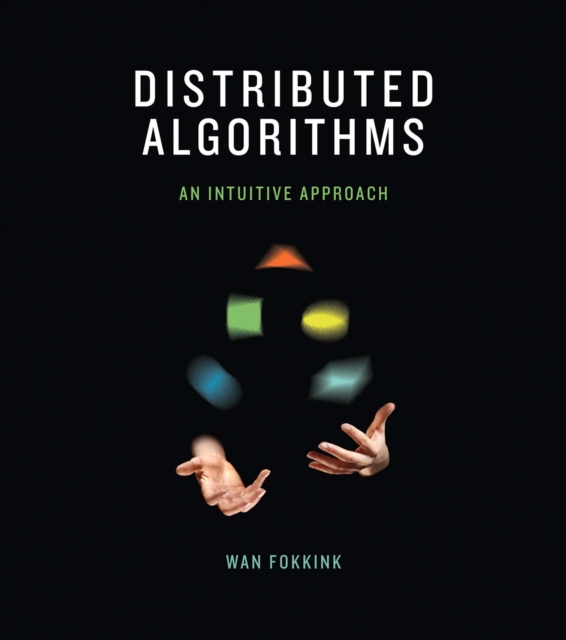 Book Cover for Distributed Algorithms by Wan Fokkink