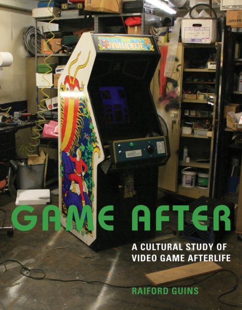 Book Cover for Game After by Guins, Raiford