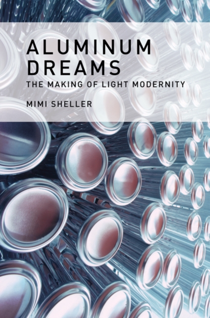 Book Cover for Aluminum Dreams by Mimi Sheller