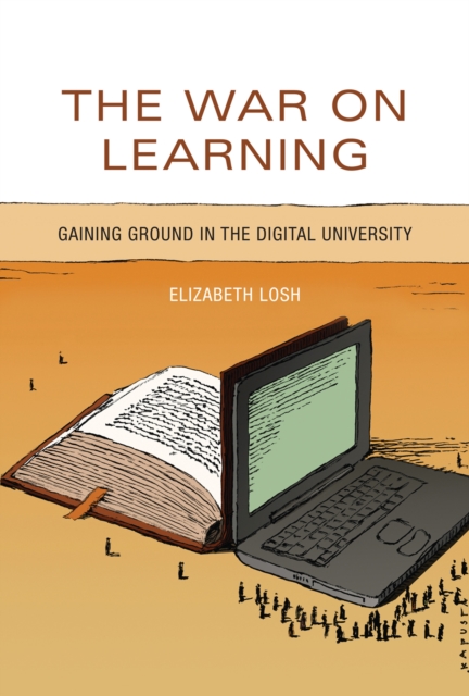 Book Cover for War on Learning by Elizabeth Losh