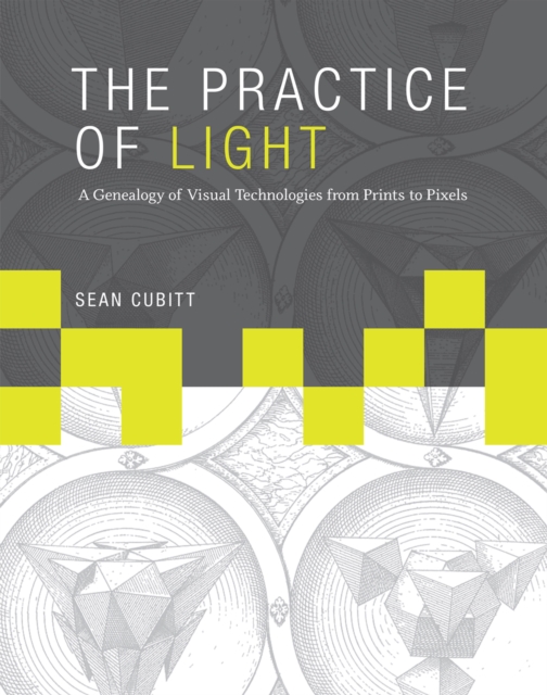 Book Cover for Practice of Light by Sean Cubitt