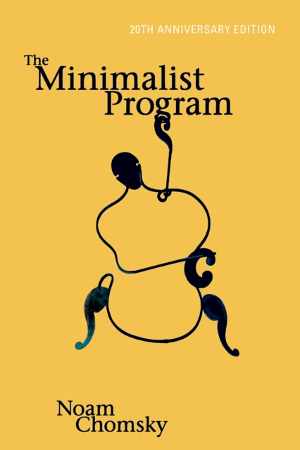 Book Cover for Minimalist Program by Noam Chomsky