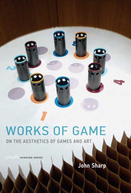 Book Cover for Works of Game by John Sharp