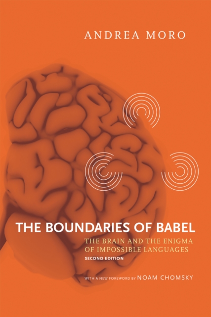 Book Cover for Boundaries of Babel, second edition by Andrea Moro