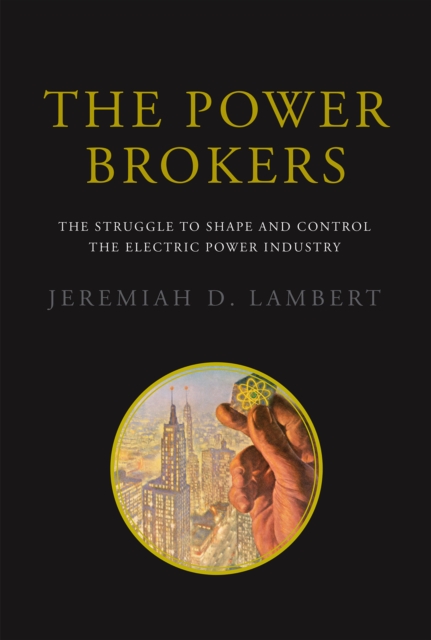 Book Cover for Power Brokers by Jeremiah D. Lambert