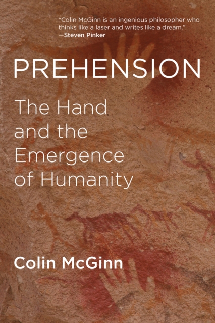 Book Cover for Prehension by Colin McGinn