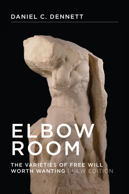 Book Cover for Elbow Room by Daniel C. Dennett