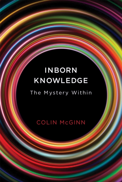 Book Cover for Inborn Knowledge by Colin McGinn