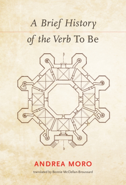 Book Cover for Brief History of the Verb To Be by Andrea Moro