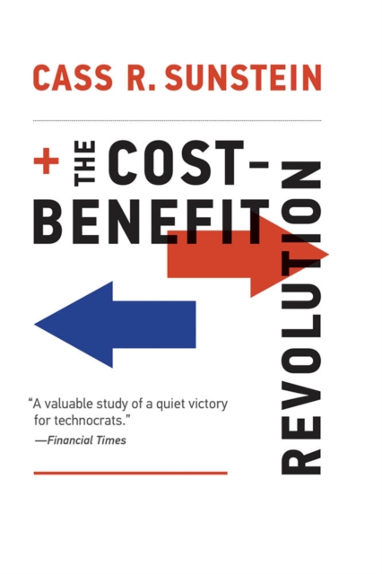 Book Cover for Cost-Benefit Revolution by Sunstein, Cass R.