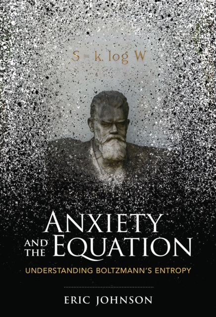 Book Cover for Anxiety and the Equation by Eric Johnson