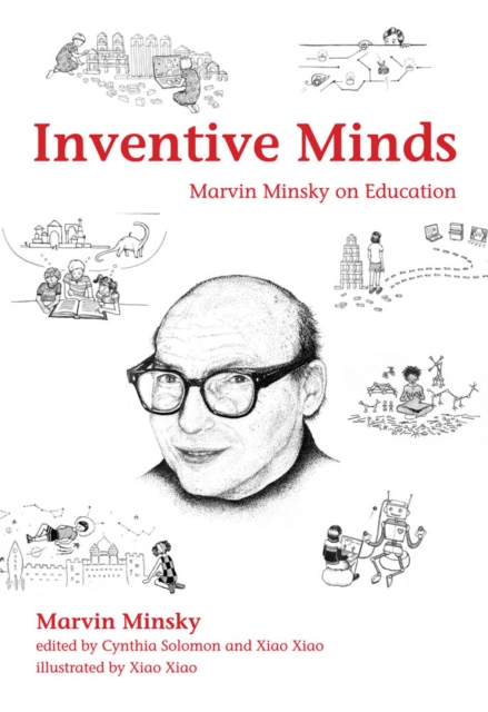 Book Cover for Inventive Minds by Marvin Minsky