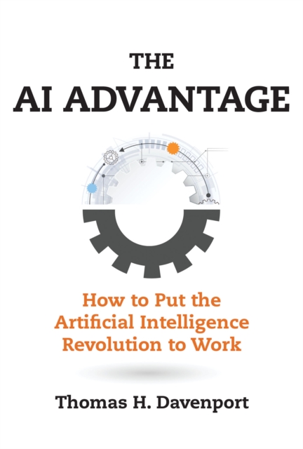 Book Cover for AI Advantage by Thomas H. Davenport