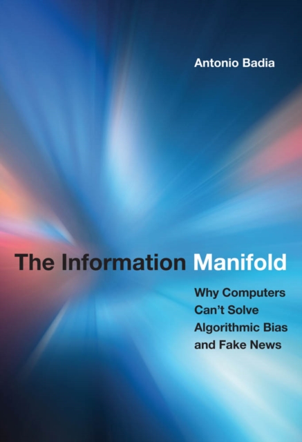 Book Cover for Information Manifold by Antonio Badia