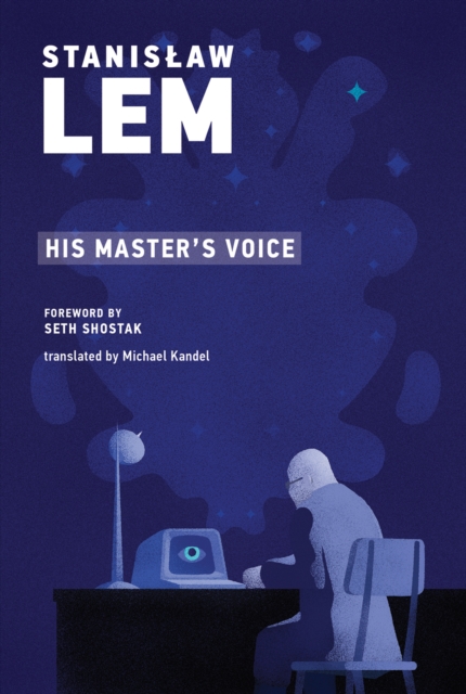 Book Cover for His Master's Voice by Stanislaw Lem