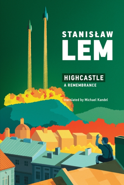 Book Cover for Highcastle by Stanislaw Lem