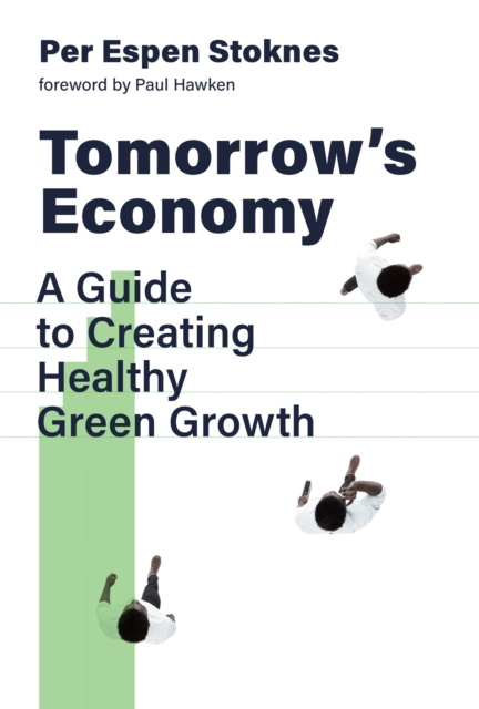 Book Cover for Tomorrow's Economy by Per Espen Stoknes