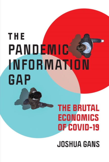 Book Cover for Pandemic Information Gap by Joshua Gans