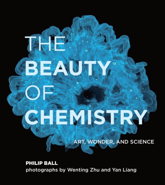 Book Cover for Beauty of Chemistry by Ball, Philip