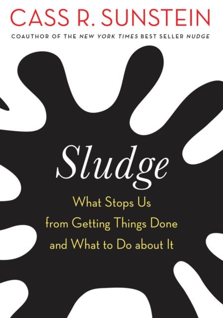 Book Cover for Sludge by Sunstein, Cass R.