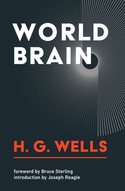 Book Cover for World Brain by H. G. Wells