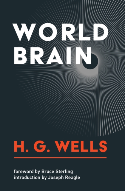 Book Cover for World Brain by H.G. Wells