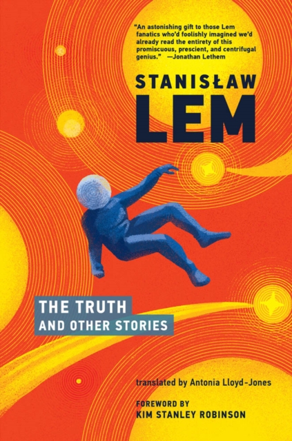 Book Cover for Truth and Other Stories by Stanislaw Lem