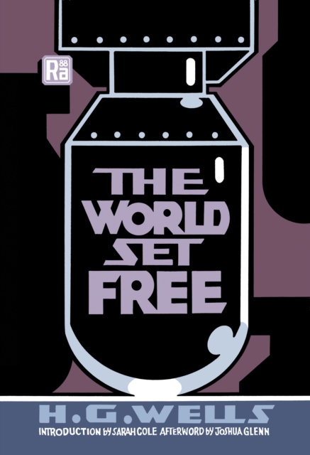 Book Cover for World Set Free by H. G. Wells