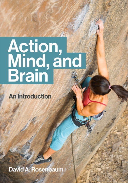 Book Cover for Action, Mind, and Brain by David A. Rosenbaum