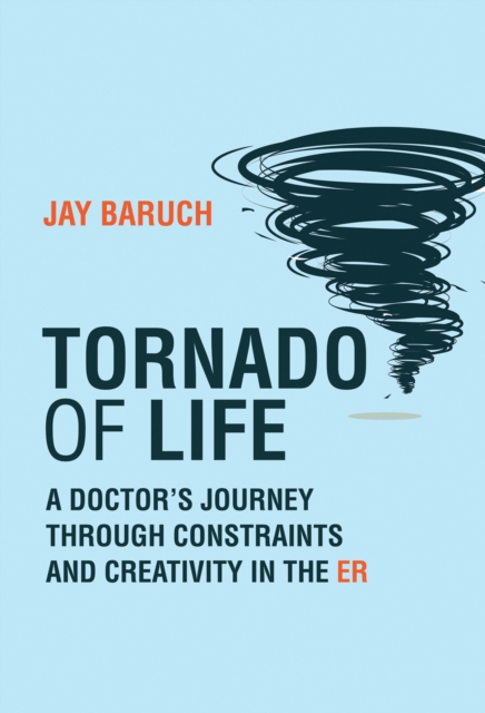 Book Cover for Tornado of Life by Baruch, Jay