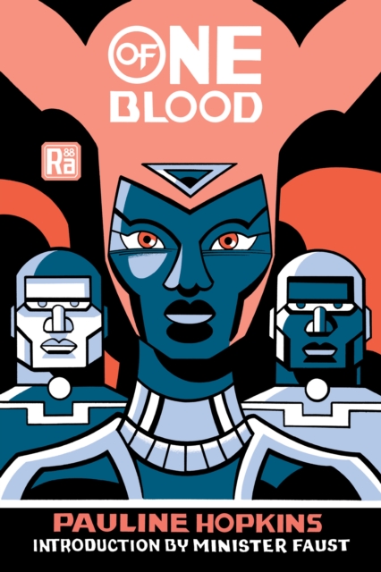 Book Cover for Of One Blood by Hopkins, Pauline